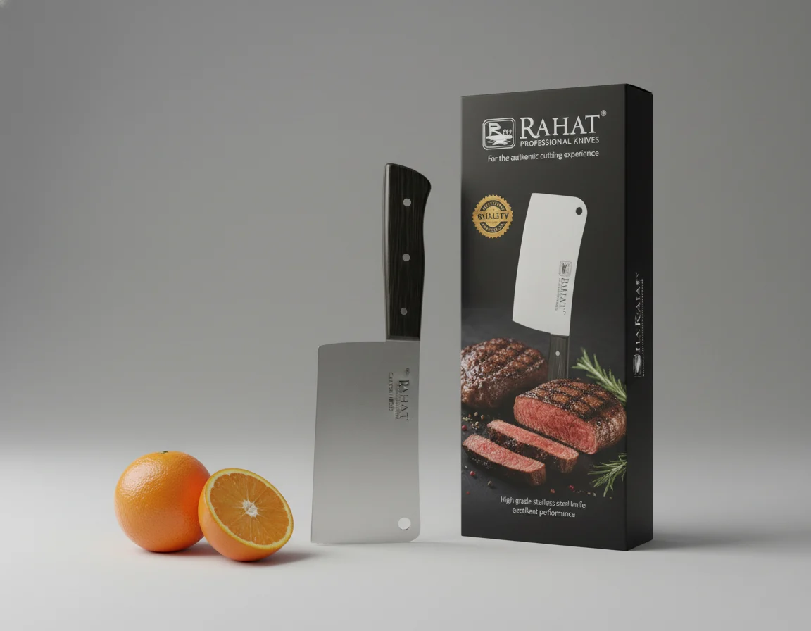Rahat Chef Cleaver – 5'' (26)