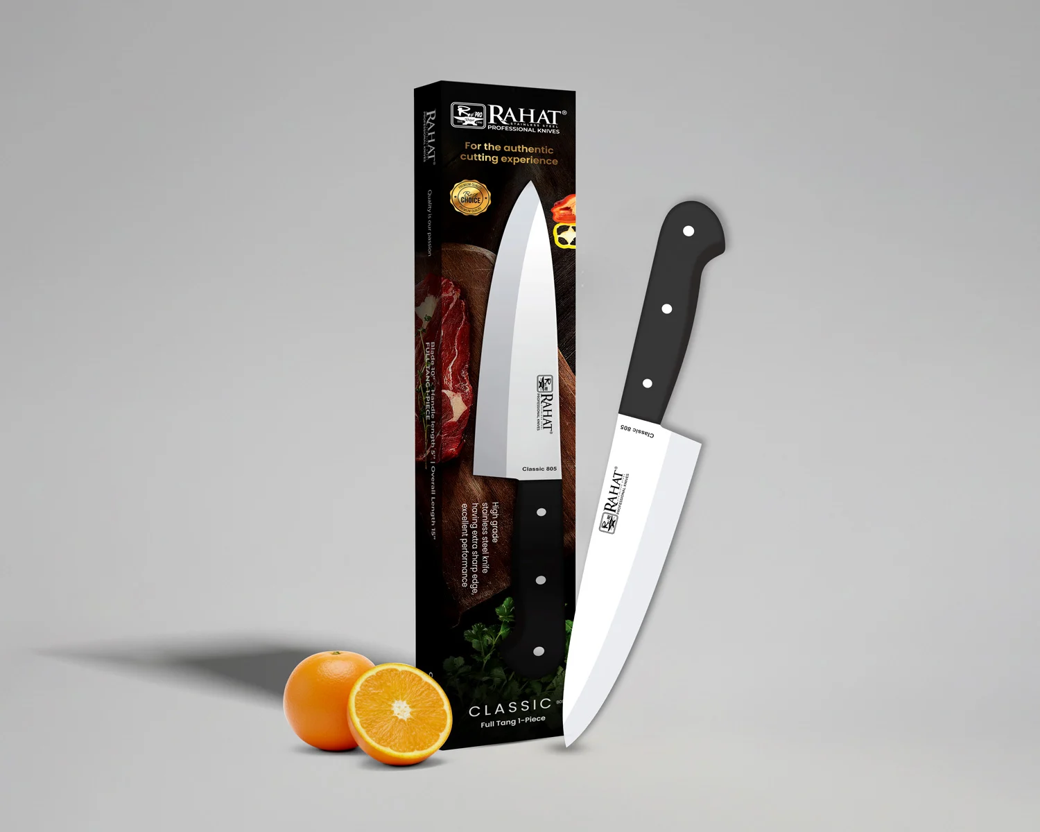 Rahat-Stainless-Classic-10''-Chef-knife